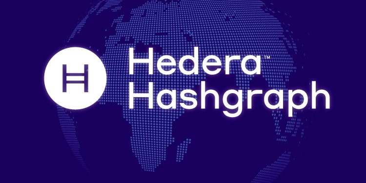 Hedera Hashgraph HBAR criptomonedas