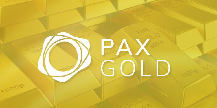 que es Paxos Gold PAXG criptomonedas