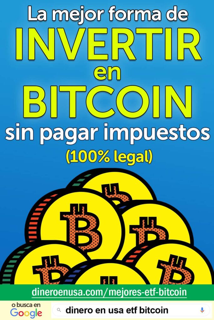 invertir en bitcoin etf pagar impuestos