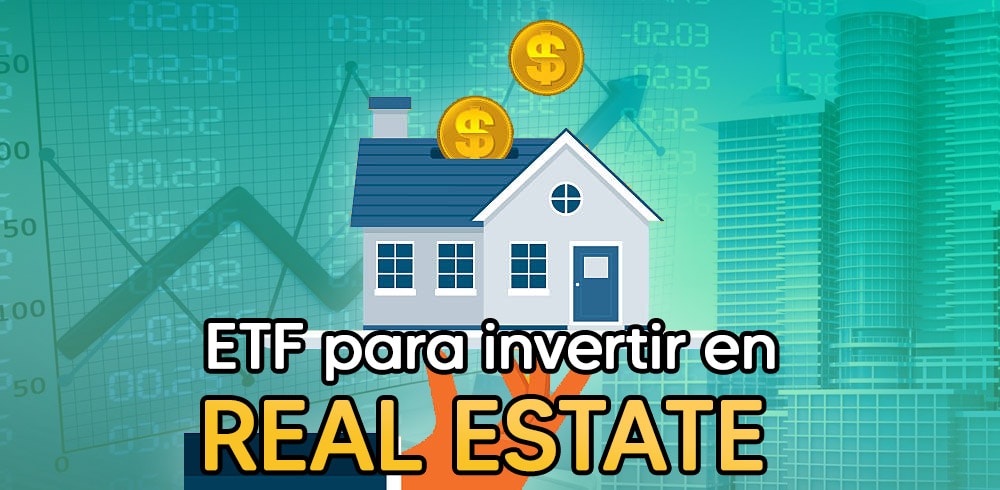 etf real estate mercado inmobiliario