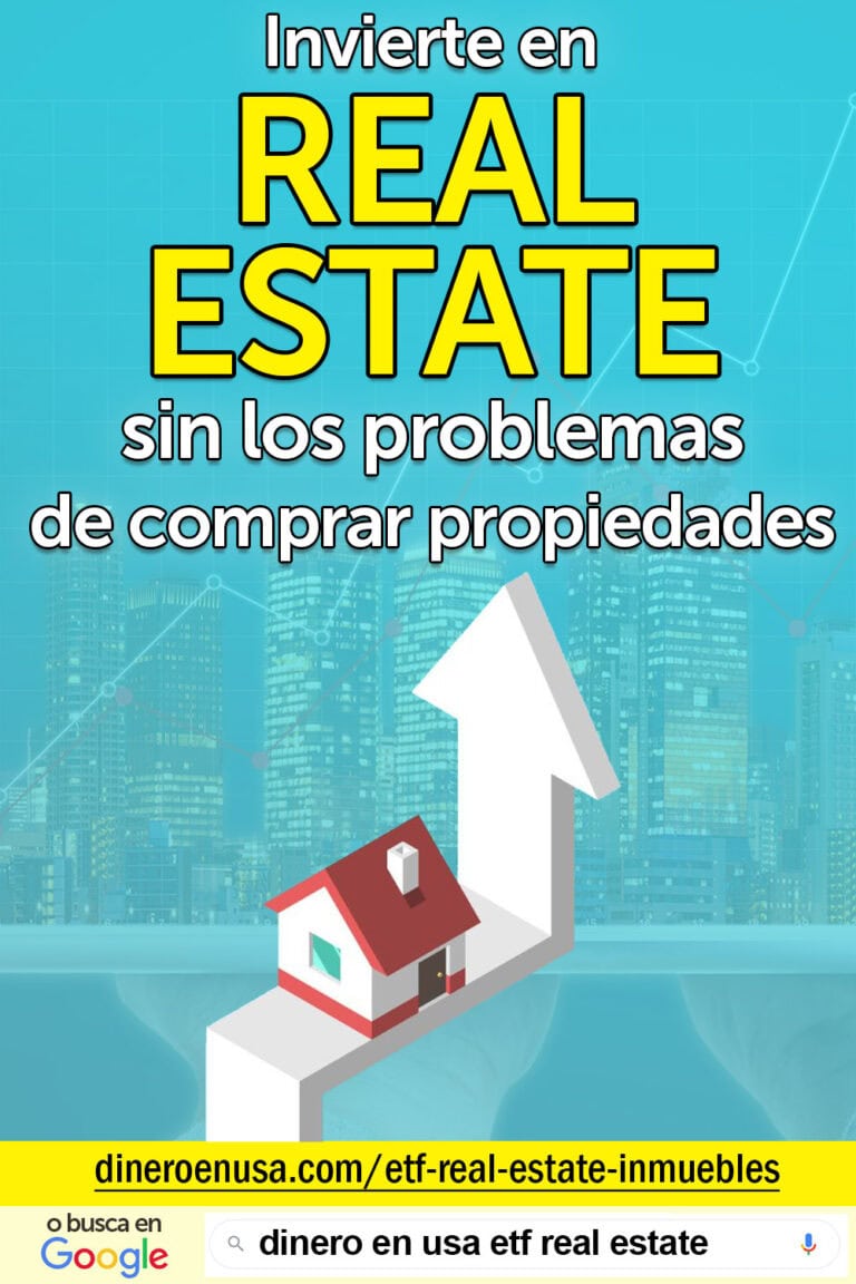 Mejores ETF para invertir en Real Estate en el 2024