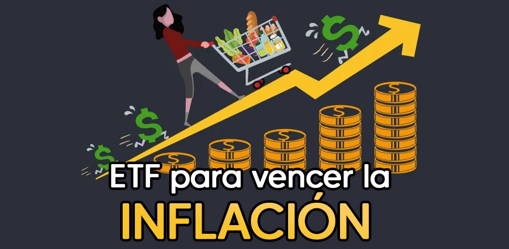 invertir etf inflacion