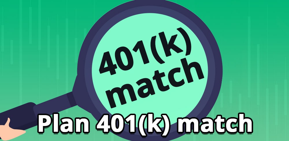 que es 401k match jubilacion retiro