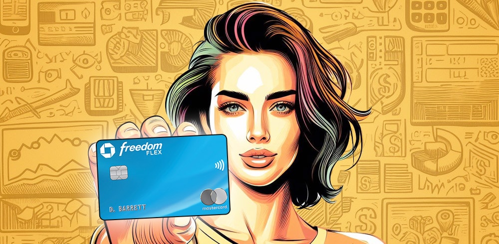 Chase Freedom Flex tarjeta de credito