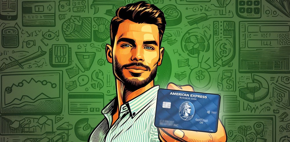 American Express Blue Business Cash tarjeta de crédito