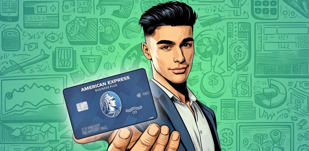 American Express Blue Business Plus tarjeta de crédito
