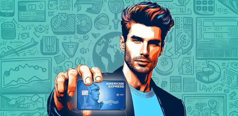 American Express Blue Cash Everyday tarjeta de credito