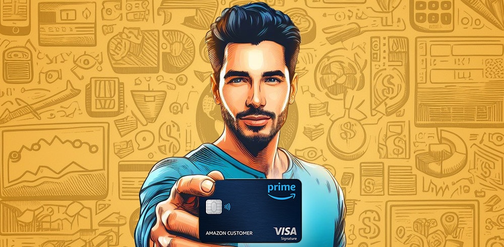 tarjeta de credito Amazon Prime Visa