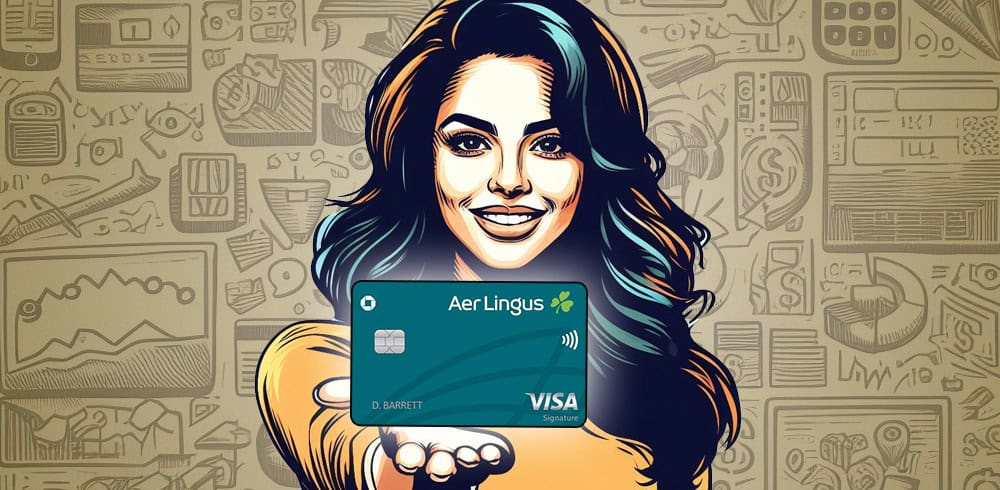 Aer Lingus Visa tarjeta de crédito