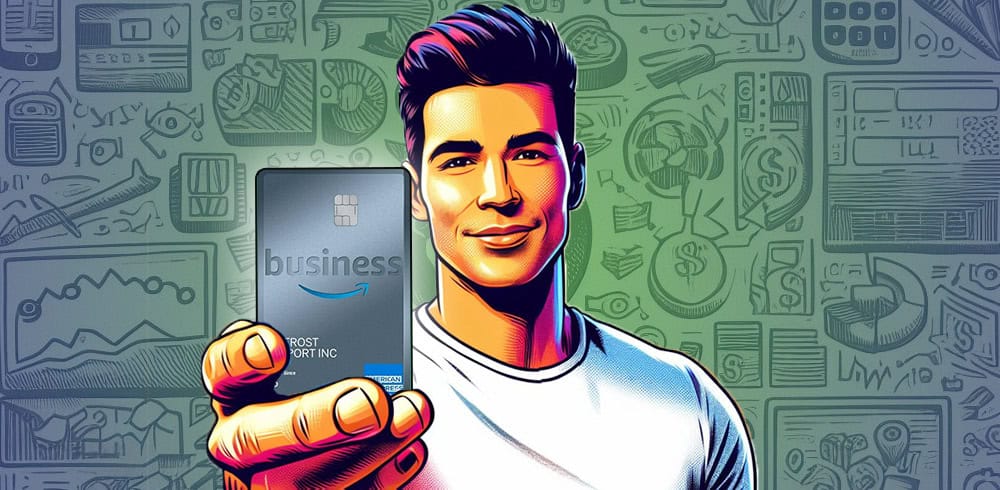 American Express Amazon Business tarjeta de crédito