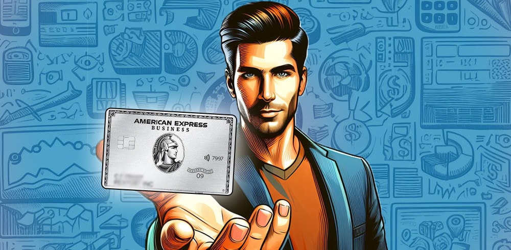 American Express Business Platinum tarjeta de crédito