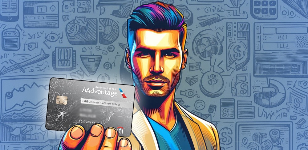 CitiBusiness AAdvantage Platinum Select Mastercard tarjeta de crédito