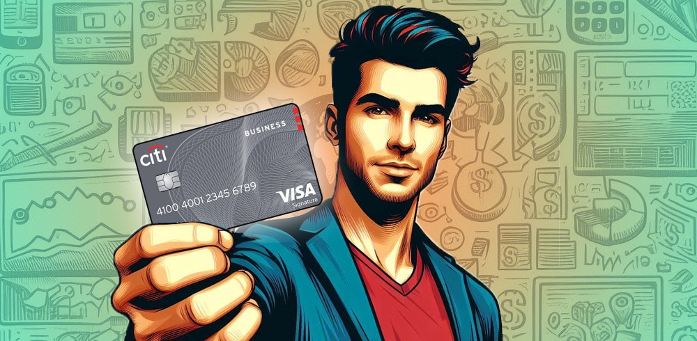 Costco Anywhere Visa Business tarjeta de crédito