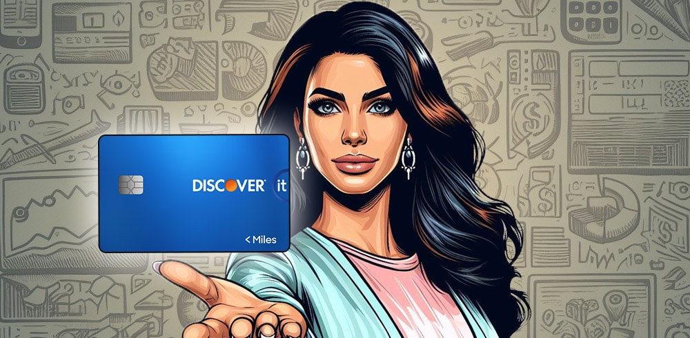 Discover it Miles tarjeta de crédito