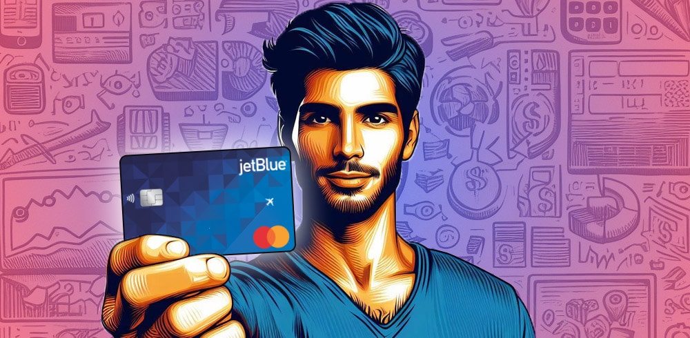 JetBlue Card tarjeta de crédito