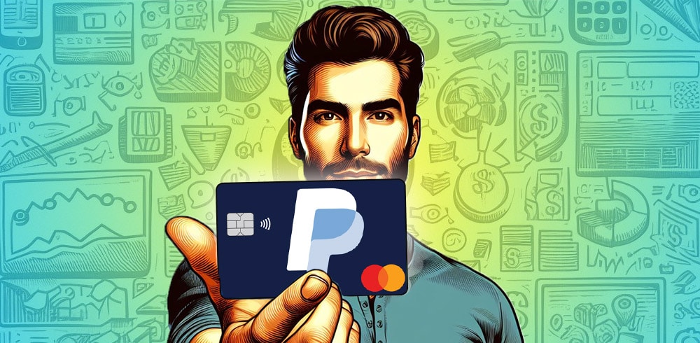 PayPal Cashback MasterCard tarjeta de crédito