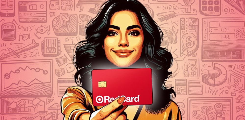 Target REDcard tarjeta de crédito