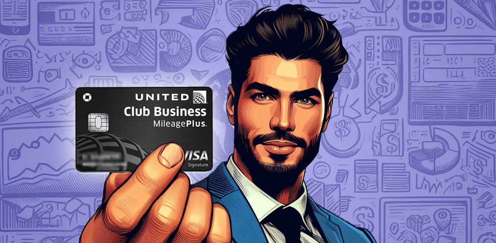 United Club Business Card tarjeta de crédito