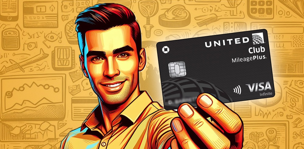 United Club Infinite Card tarjeta de crédito