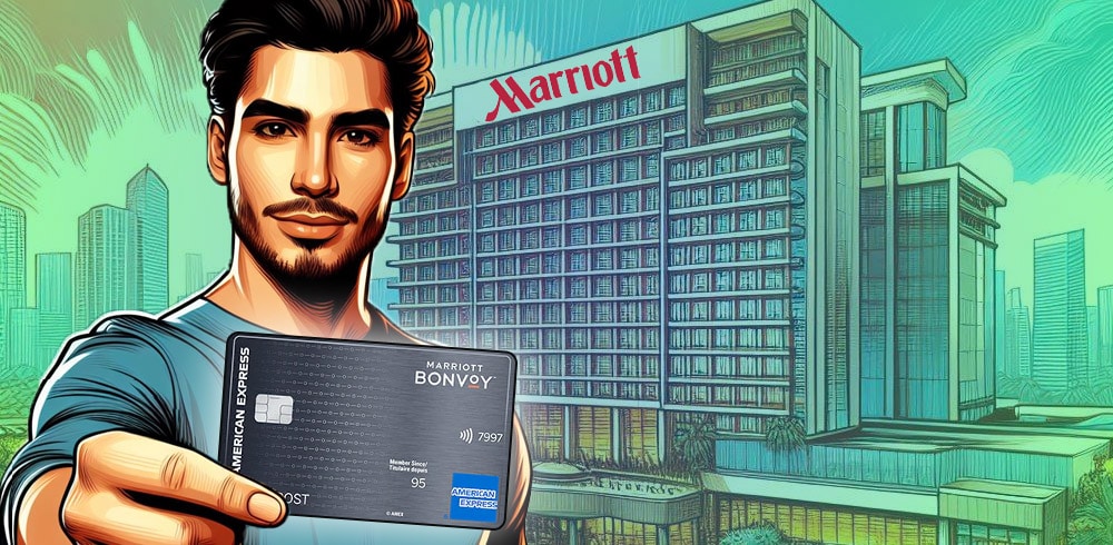 Mejores tarjetas de crédito Marriott