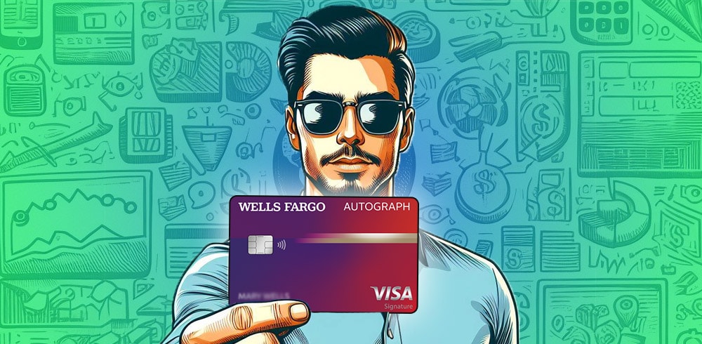 Wells Fargo Autograph tarjeta de crédito